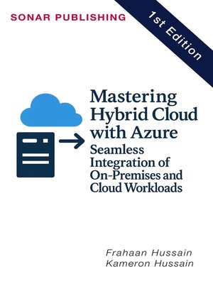 cover image of Mastering Hybrid Cloud with Azure
